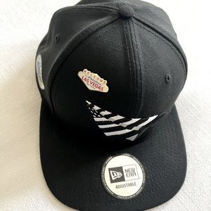 Paper Planes SnapBack Las Vegas New Era Hat